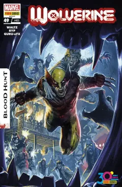 Volume cover